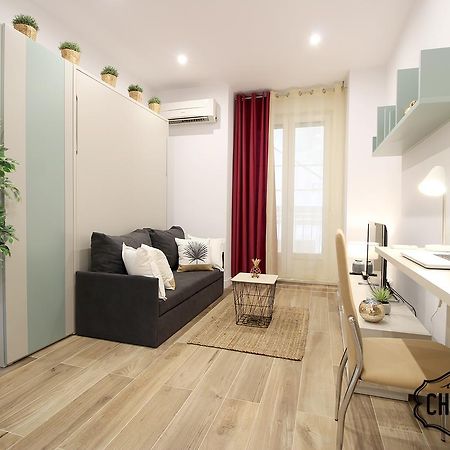 דירות מדריד Charming Puerta Del Sol מראה חיצוני תמונה